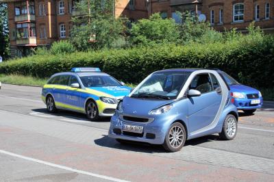 Esslingen: Wendemanoever fordert Verletzte